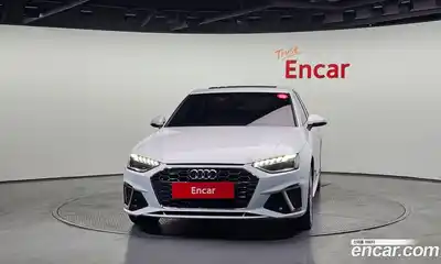 Audi A4 2020 2.0 Автомат в Москве № 136736, миниатюра 5