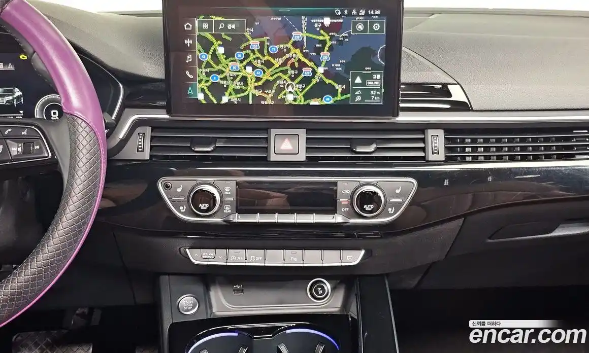 Audi A4 2020 2.0 Автомат в Москве № 136736, фото 6