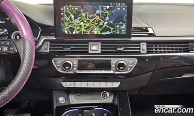 Audi A4 2020 2.0 Автомат в Москве № 136736, миниатюра 6