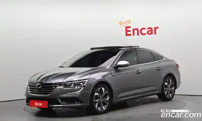 Renault SM6, 2019