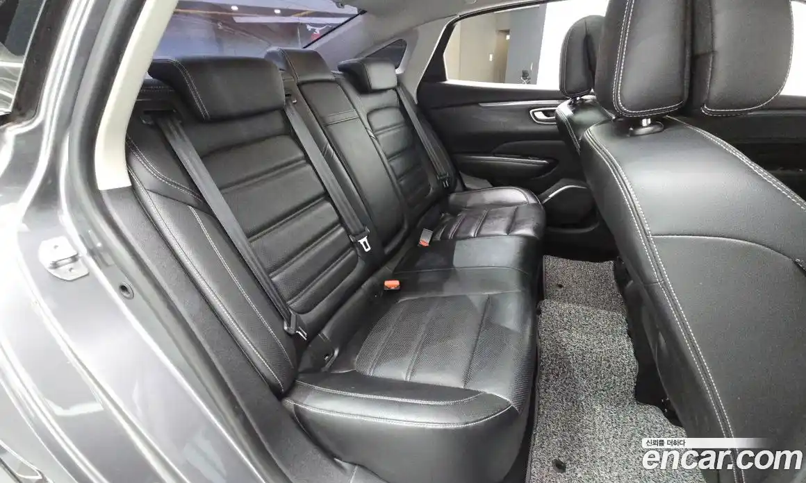 Renault SM6 2019 2.0 Автомат в Москве № 136804, фото 11