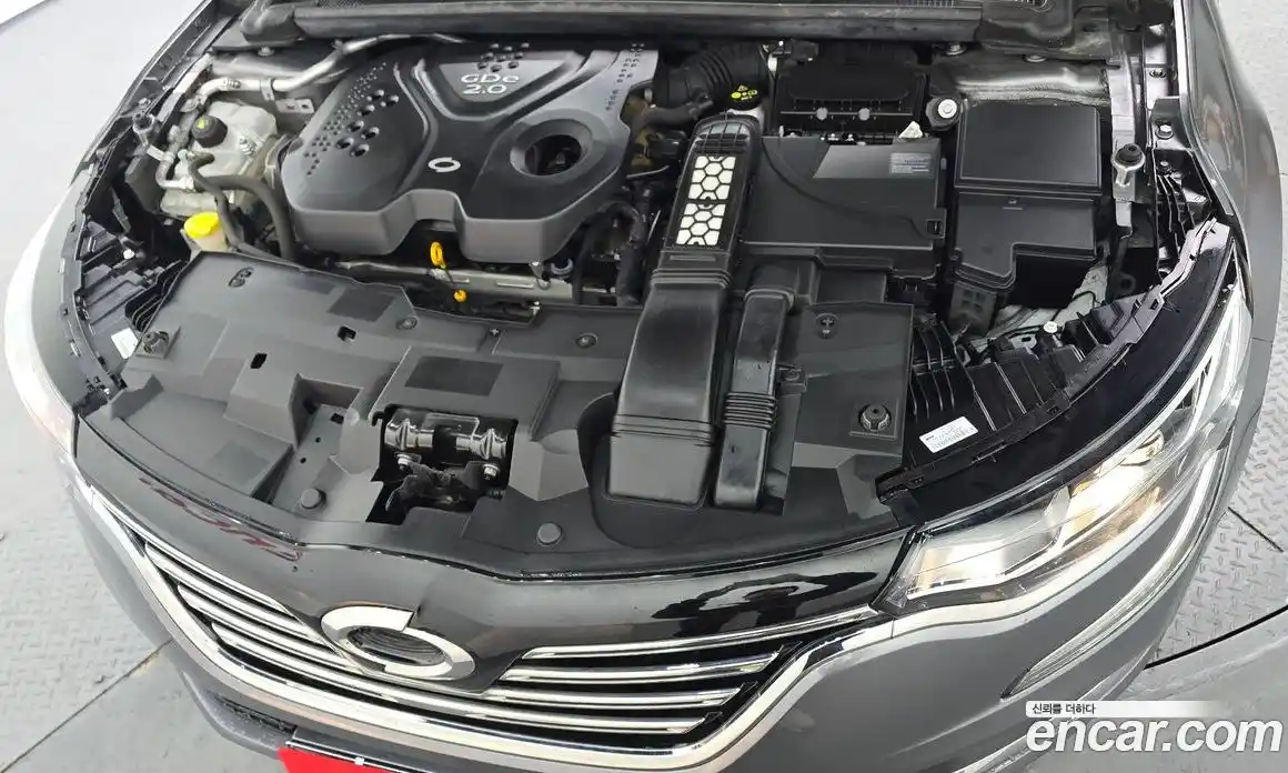 Renault SM6 2019 2.0 Автомат в Москве № 136804, фото 17