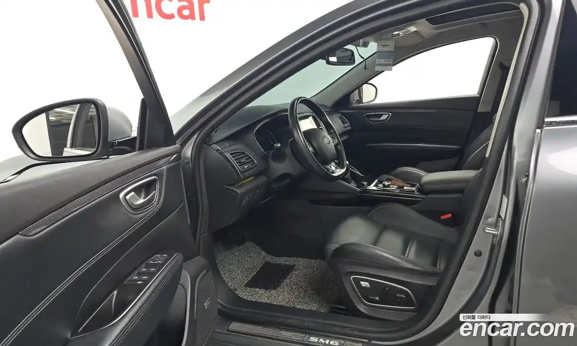 Renault SM6 2019 2.0 Автомат в Москве № 136804, фото 18