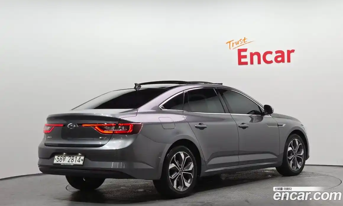 Renault SM6 2019 2.0 Автомат в Москве № 136804, фото 6