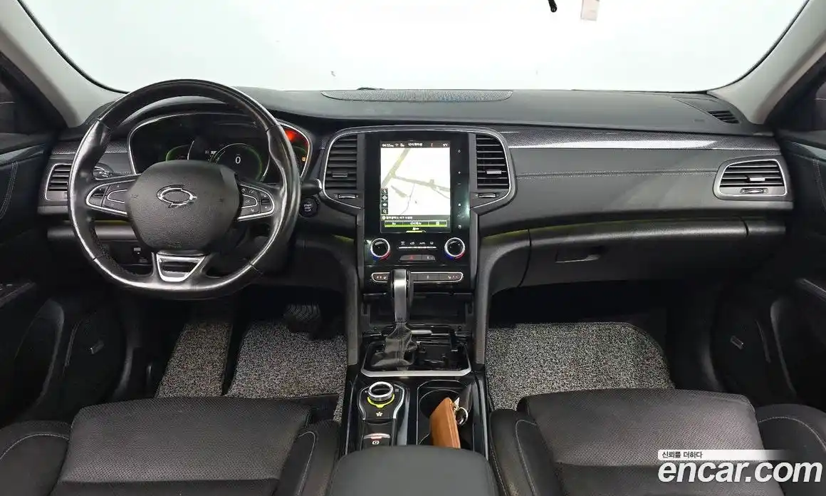 Renault SM6 2019 2.0 Автомат в Москве № 136804, фото 7