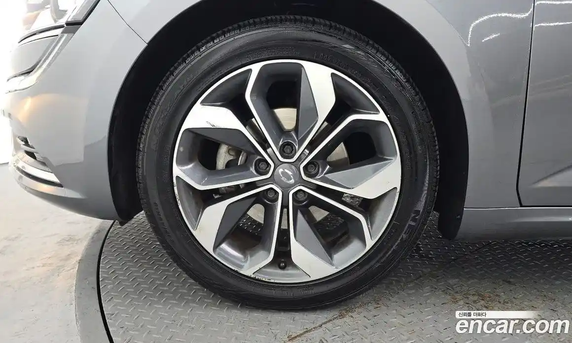 Renault SM6 2019 2.0 Автомат в Москве № 136804, фото 8