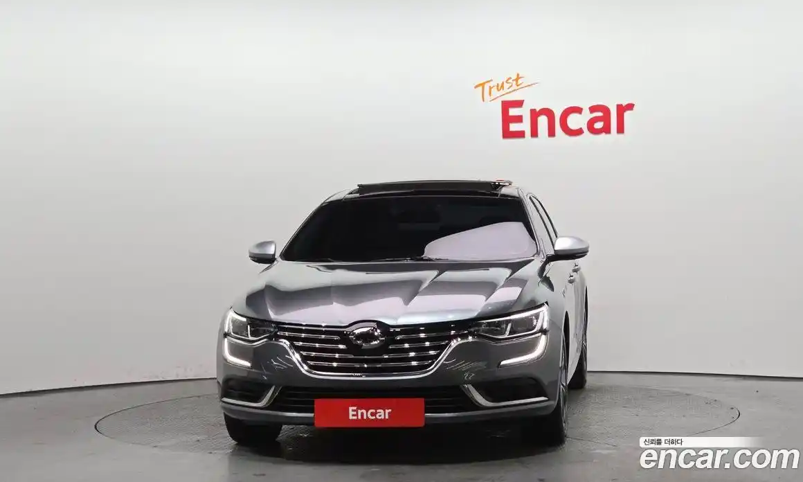 Renault SM6 2019 2.0 Автомат в Москве № 136804, фото 10