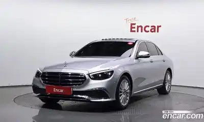 Mercedes-Benz E-Class 2022 2.0 Автомат в Москве № 138078, миниатюра 9
