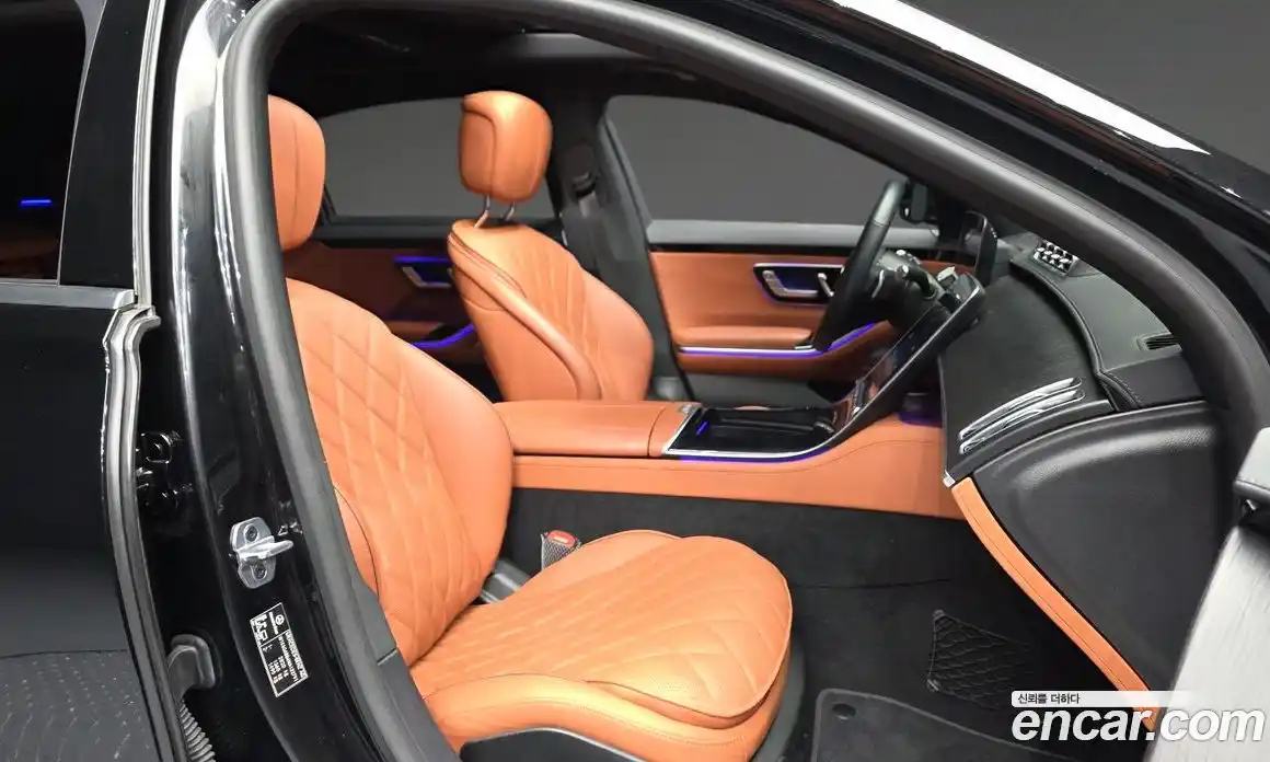 Mercedes-Benz S-Class 2022 3.0 Автомат в Москве № 139272, фото 11