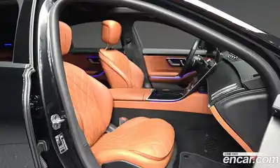 Mercedes-Benz S-Class 2022 3.0 Автомат в Москве № 139272, миниатюра 11