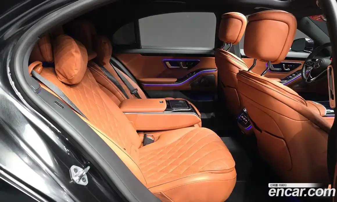 Mercedes-Benz S-Class 2022 3.0 Автомат в Москве № 139272, фото 12