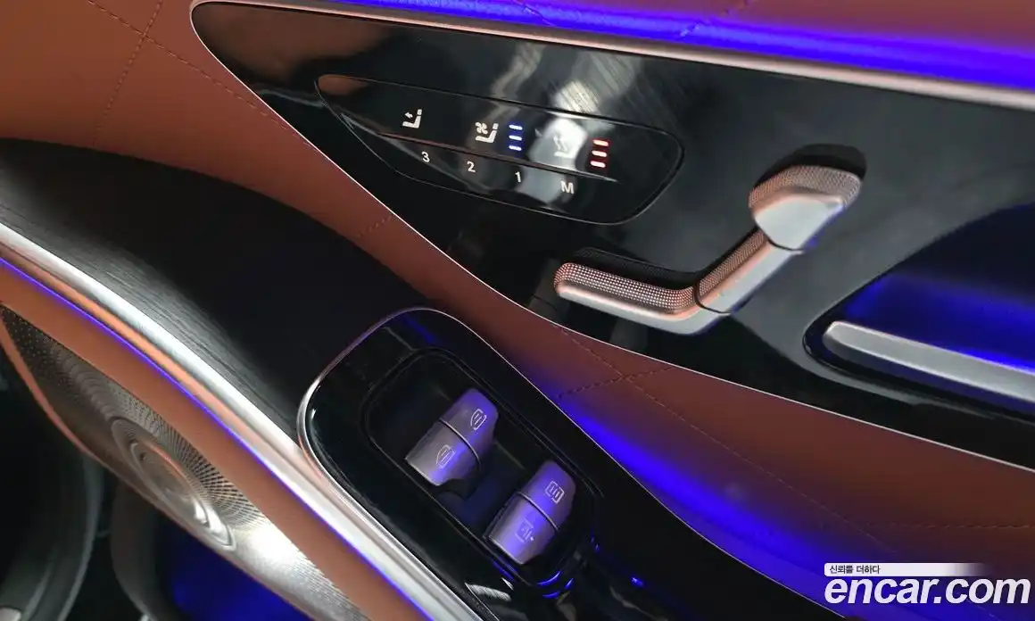 Mercedes-Benz S-Class 2022 3.0 Автомат в Москве № 139272, фото 19