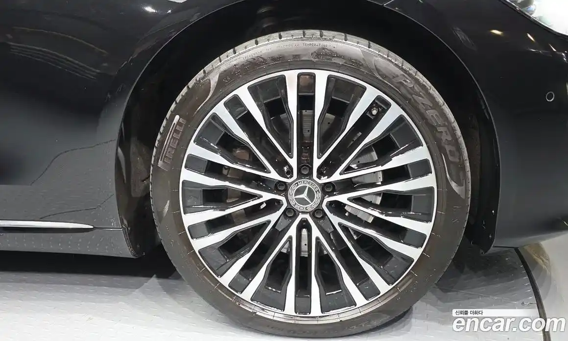 Mercedes-Benz S-Class 2022 3.0 Автомат в Москве № 139272, фото 5