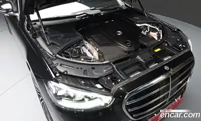 Mercedes-Benz S-Class 2022 3.0 Автомат в Москве № 139272, миниатюра 6