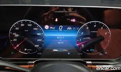 Mercedes-Benz S-Class 2022 3.0 Автомат в Москве № 139272, миниатюра 8