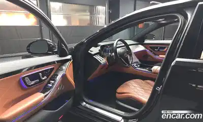 Mercedes-Benz S-Class 2022 3.0 Автомат в Москве № 139272, миниатюра 10