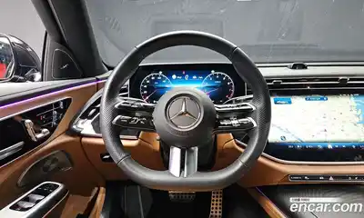 Mercedes-Benz E-Class, 2024