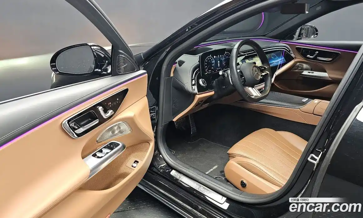 Mercedes-Benz E-Class 2024 2.0 Автомат в Москве № 139848, фото 14