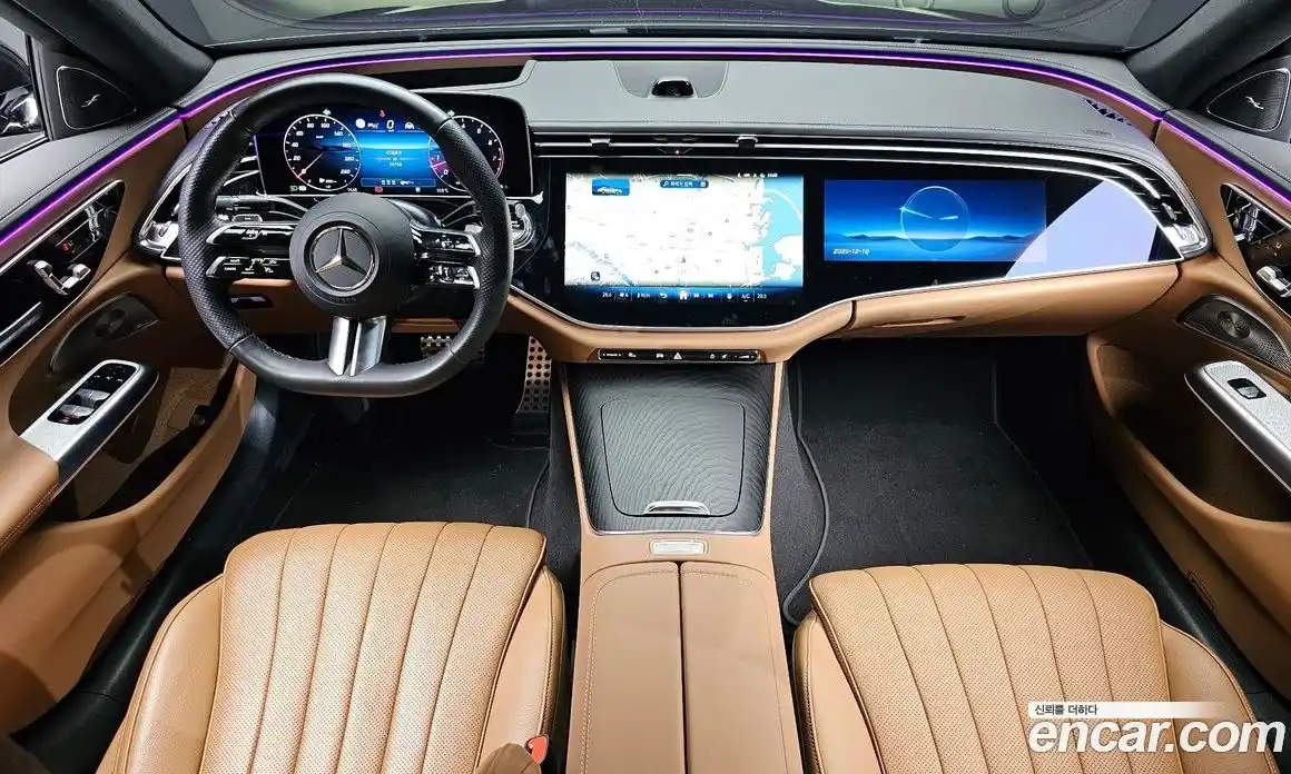 Mercedes-Benz E-Class 2024 2.0 Автомат в Москве № 139848, фото 17