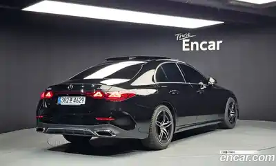Mercedes-Benz E-Class 2024 2.0 Автомат в Москве № 139848, миниатюра 2