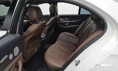 Mercedes-Benz E-Class, 2019