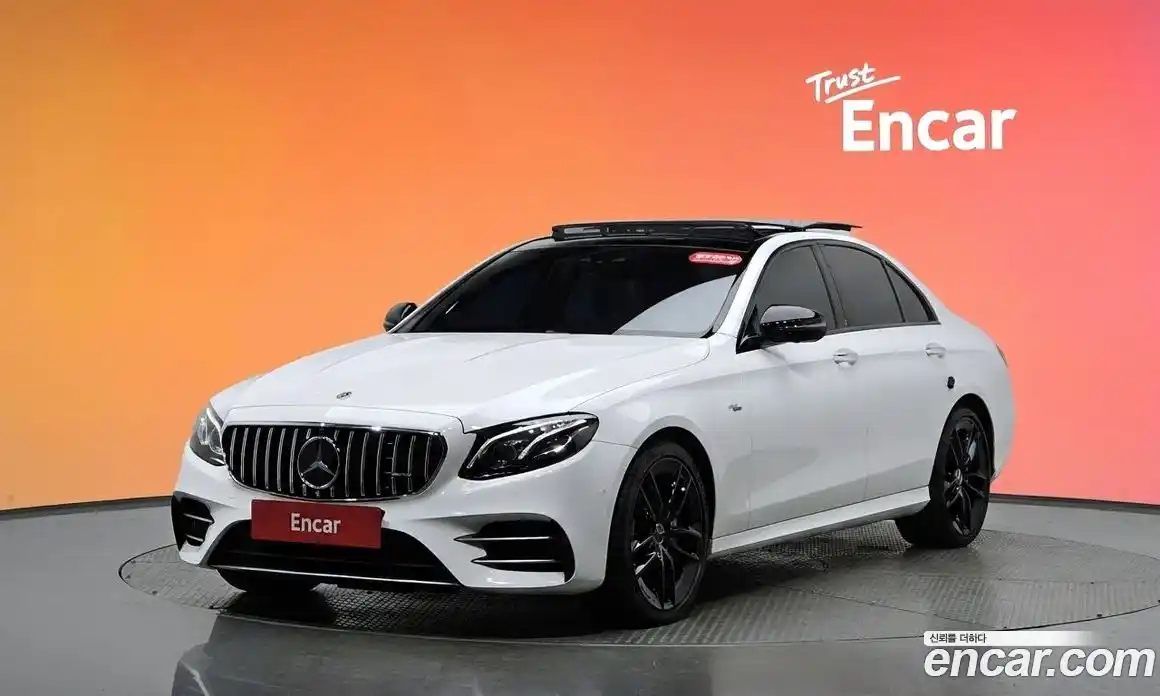 Mercedes-Benz E-Class 2019 3.0 Автомат в Москве № 141705, фото 16