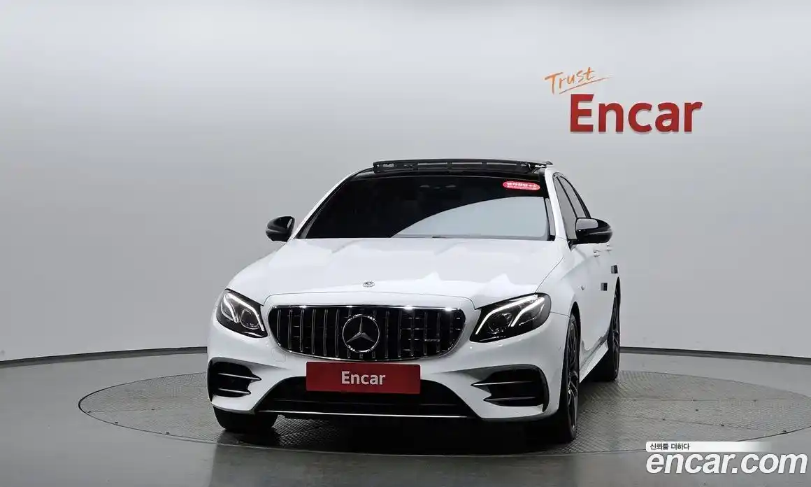 Mercedes-Benz E-Class 2019 3.0 Автомат в Москве № 141705, фото 17