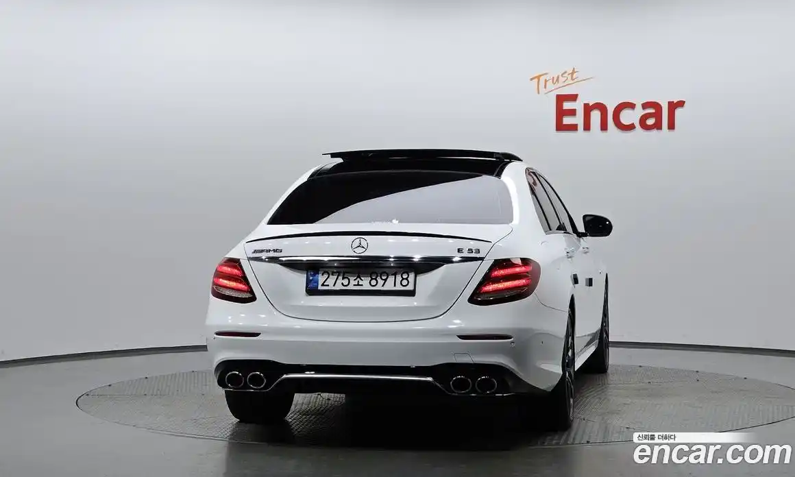 Mercedes-Benz E-Class 2019 3.0 Автомат в Москве № 141705, фото 18