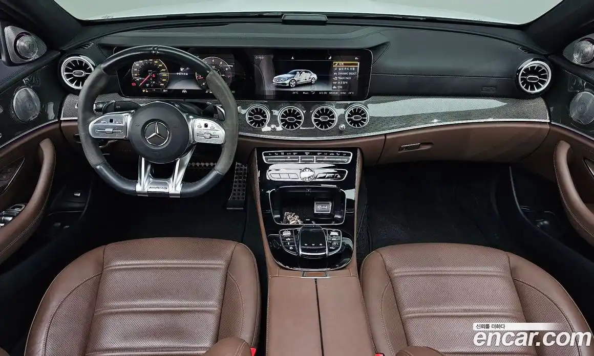 Mercedes-Benz E-Class 2019 3.0 Автомат в Москве № 141705, фото 4