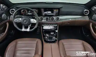 Mercedes-Benz E-Class 2019 3.0 Автомат в Москве № 141705, миниатюра 4