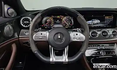 Mercedes-Benz E-Class 2019 3.0 Автомат в Москве № 141705, миниатюра 6