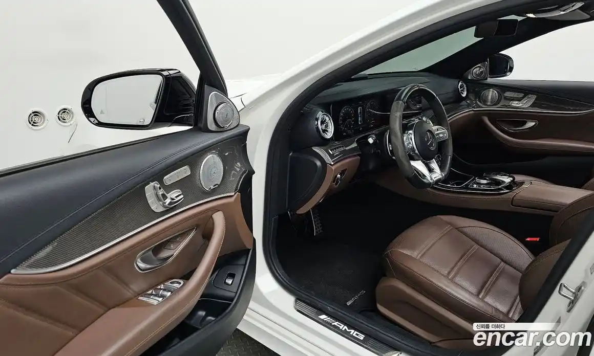 Mercedes-Benz E-Class 2019 3.0 Автомат в Москве № 141705, фото 7