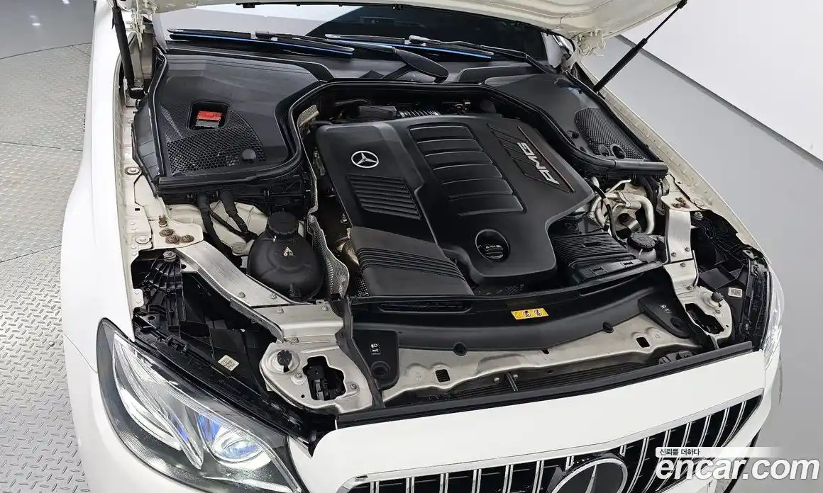 Mercedes-Benz E-Class 2019 3.0 Автомат в Москве № 141705, фото 9