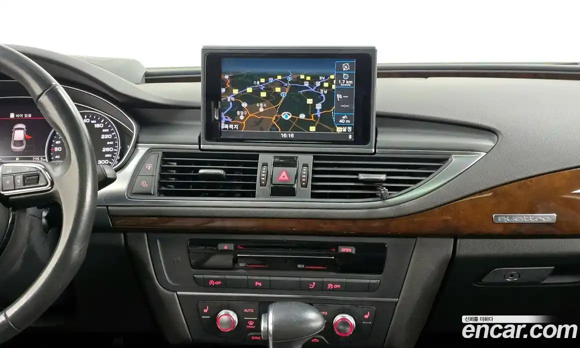 Audi A7 2014 3.0 Автомат в Москве № 142404, фото 14