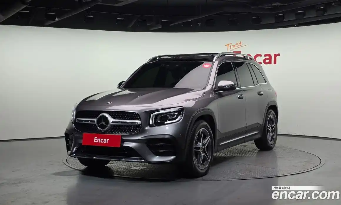 Mercedes-Benz GLB-Class 2023 2.0 Автомат в Москве № 142619, фото 12