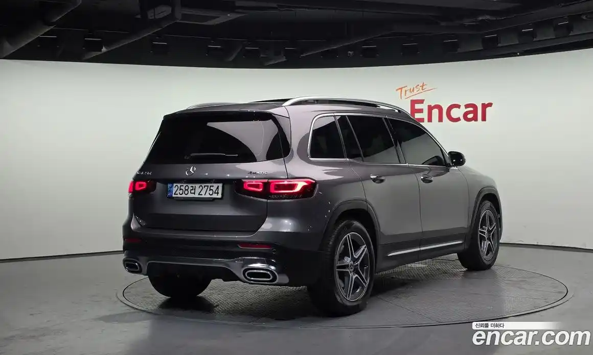 Mercedes-Benz GLB-Class 2023 2.0 Автомат в Москве № 142619, фото 18