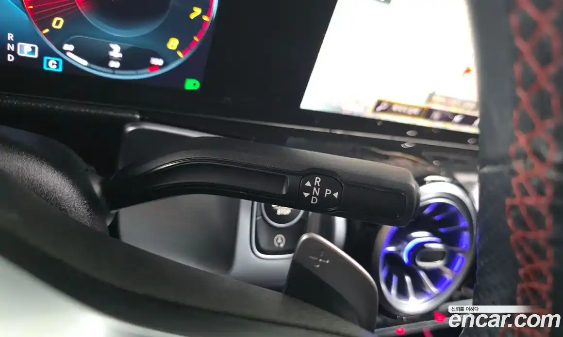 Mercedes-Benz GLB-Class 2023 2.0 Автомат в Москве № 142619, фото 19