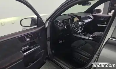 Mercedes-Benz GLB-Class 2023 2.0 Автомат в Москве № 142619, миниатюра 4