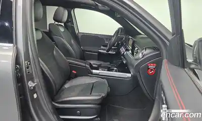 Mercedes-Benz GLB-Class 2023 2.0 Автомат в Москве № 142619, миниатюра 7