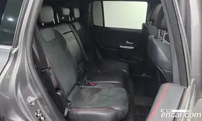 Mercedes-Benz GLB-Class 2023 2.0 Автомат в Москве № 142619, миниатюра 8