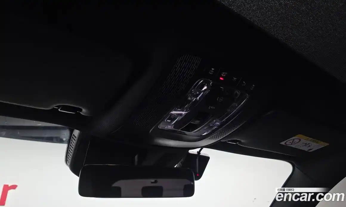 Mercedes-Benz GLB-Class 2023 2.0 Автомат в Москве № 142619, фото 9