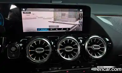 Mercedes-Benz GLA-Class 2021 2.0 Автомат в Москве № 143679, миниатюра 8