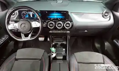 Mercedes-Benz GLA-Class 2021 2.0 Автомат в Москве № 143679, миниатюра 10