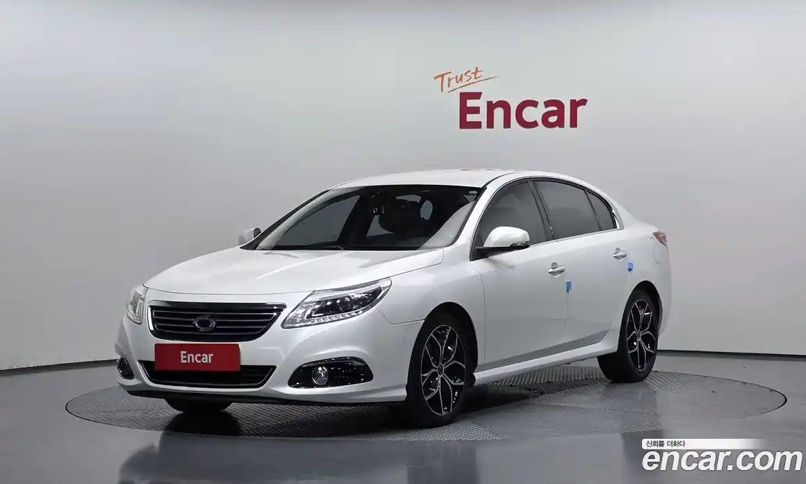 Renault SM5 2014 2.0 Автомат в Москве № 147311, фото 1