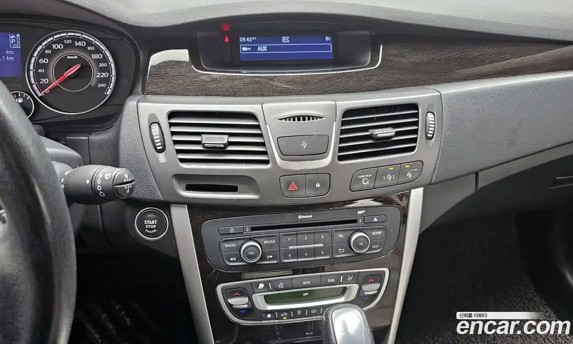 Renault SM5 2014 2.0 Автомат в Москве № 147311, фото 14