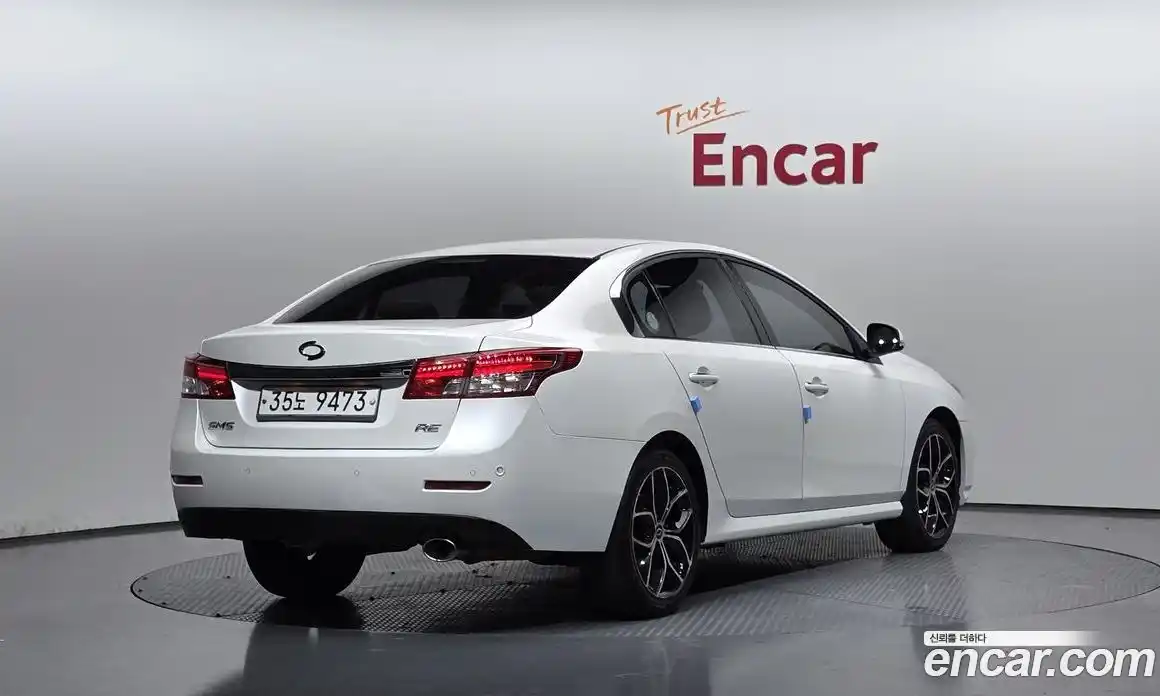 Renault SM5 2014 2.0 Автомат в Москве № 147311, фото 2