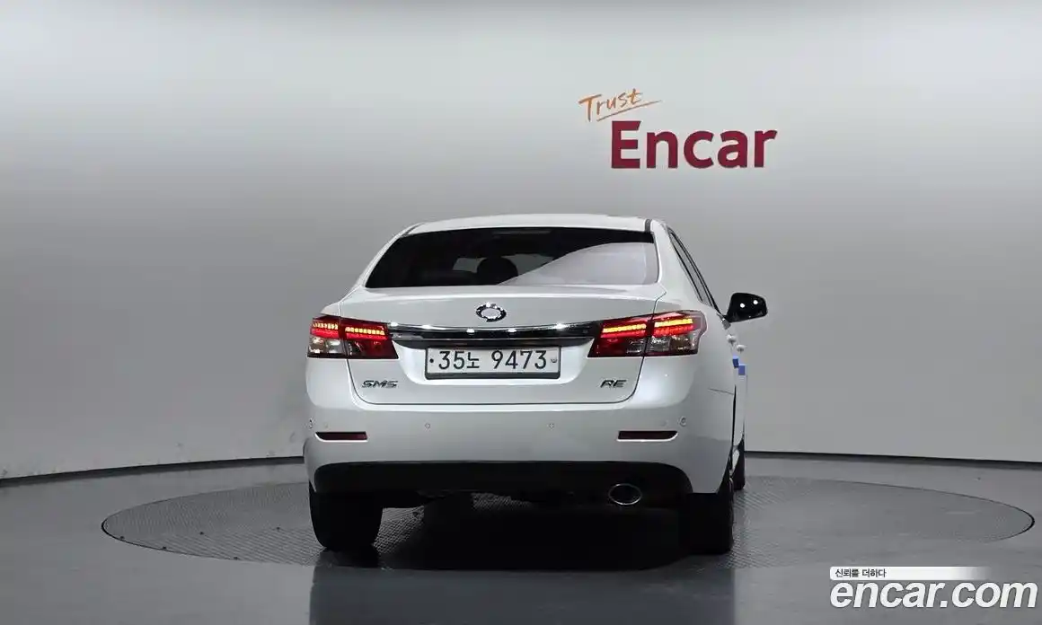 Renault SM5 2014 2.0 Автомат в Москве № 147311, фото 4