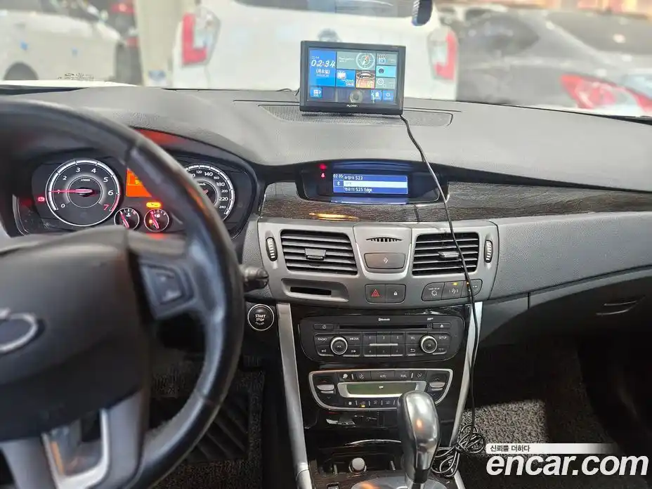 Renault SM5 2014 2.0 Автомат в Москве № 147311, фото 7