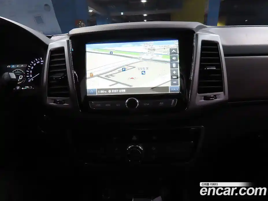 SsangYong Rexton 2018 2.2 Автомат в Москве № 147453, фото 13