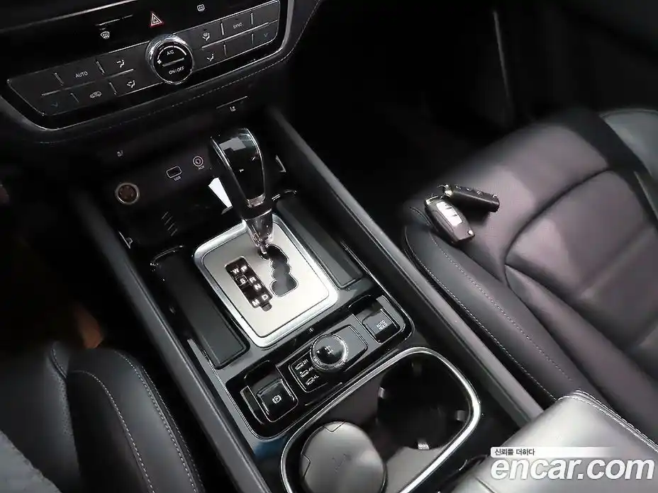 SsangYong Rexton 2018 2.2 Автомат в Москве № 147453, фото 14